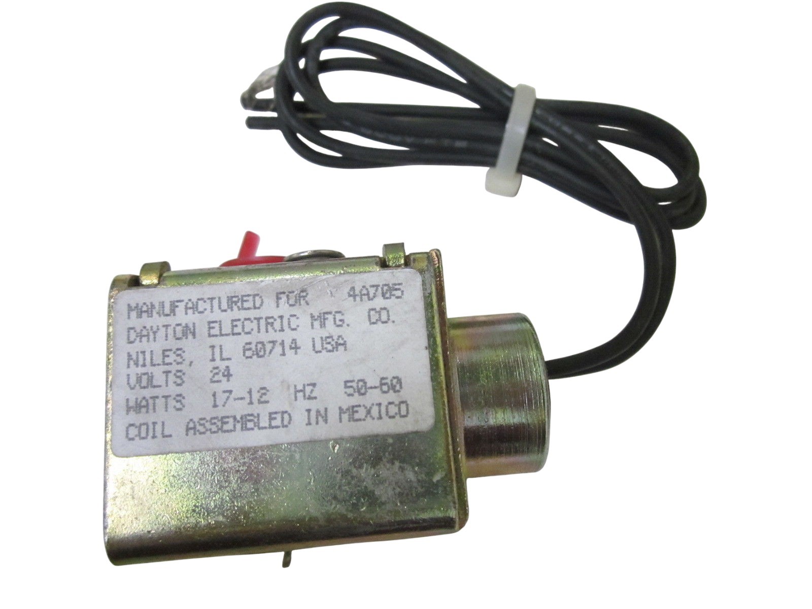 DAYTON 4A705 UNMP