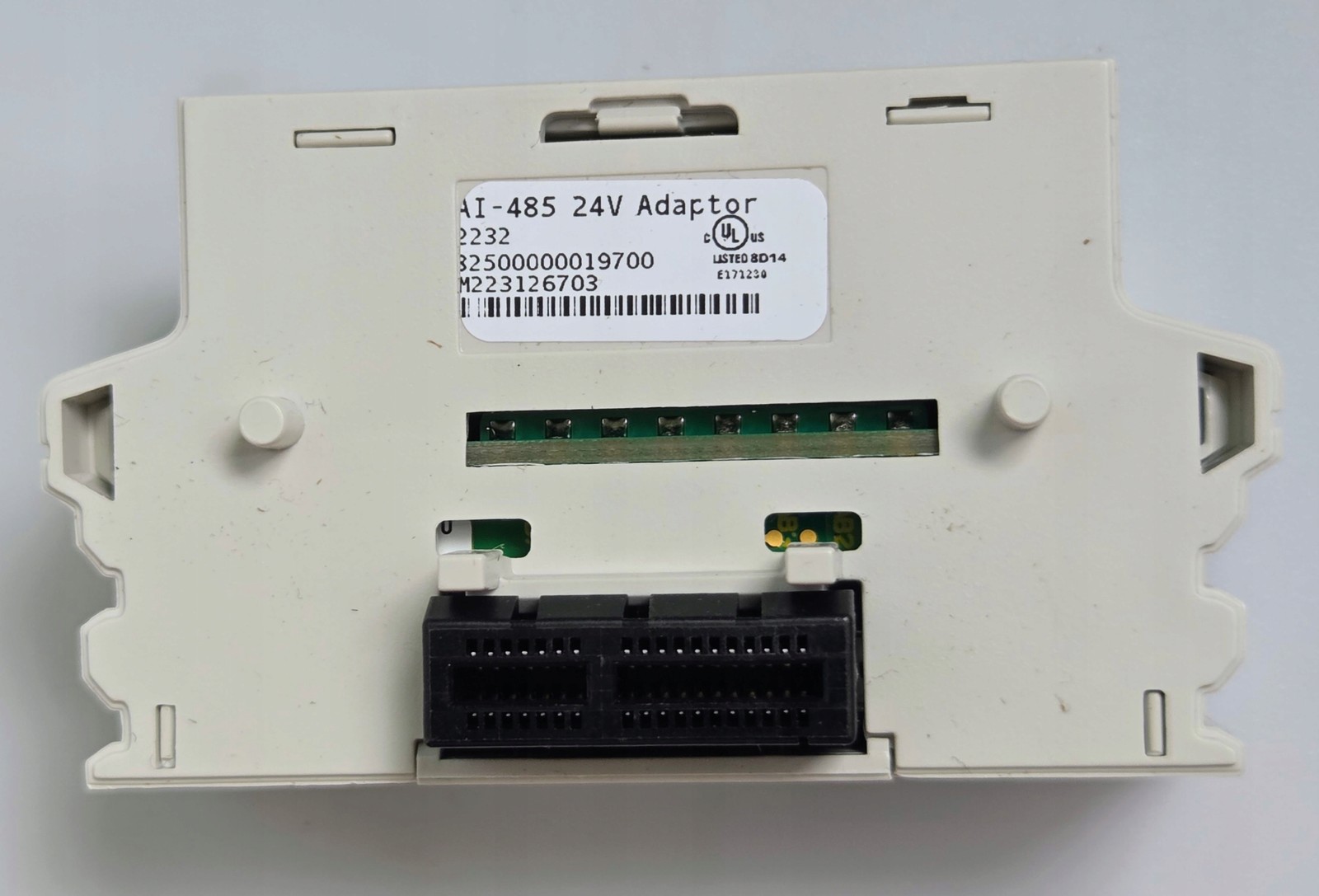 Nidec Control Techniques AI-485 24V RS485 Comms Adaptor 82500000019700