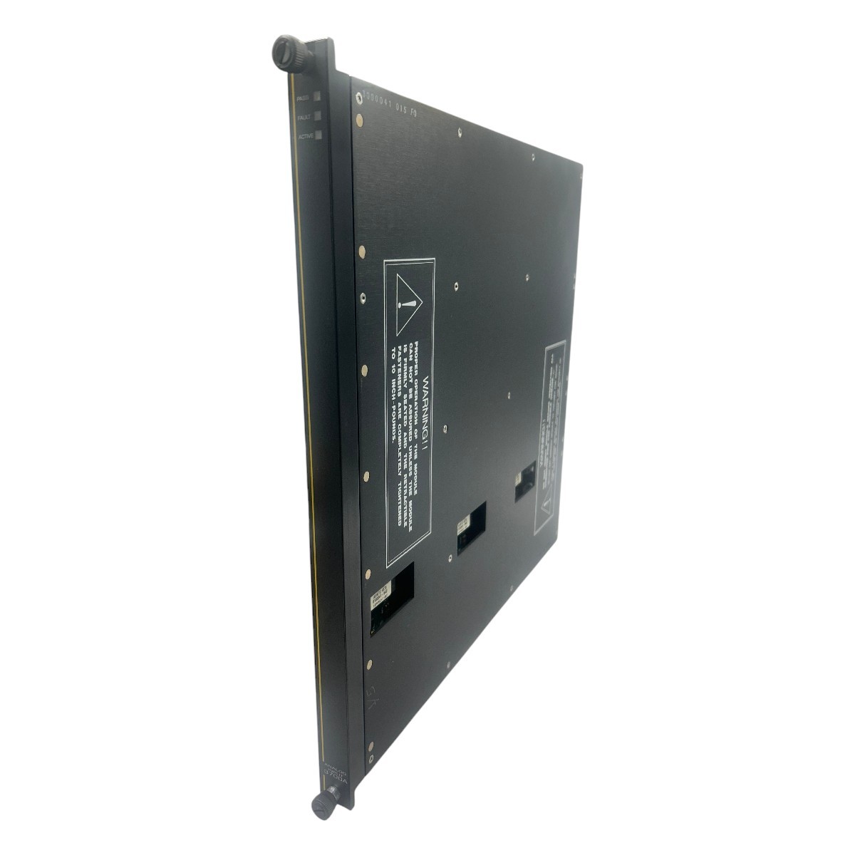 Módulo de Entrada Analógica Triconex 3700A