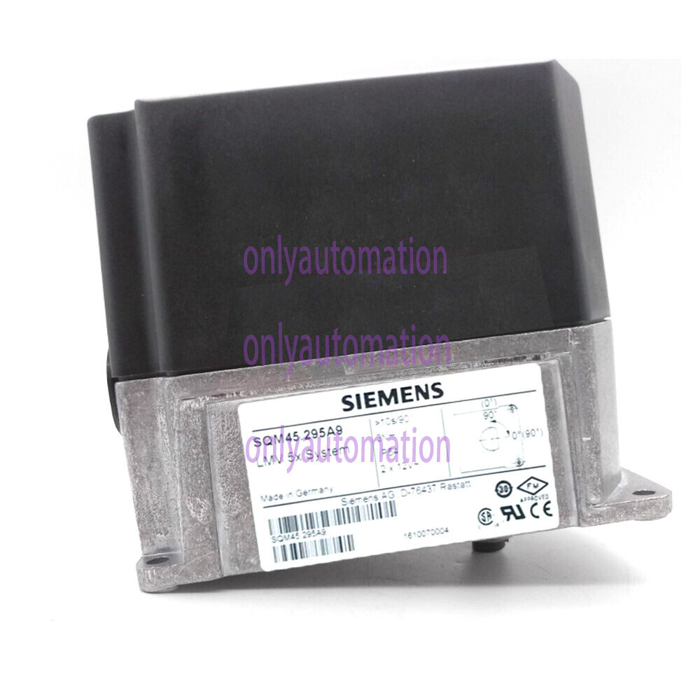 1PCS New In Box SIEMENS SQM45.295A9 Servo Motor~