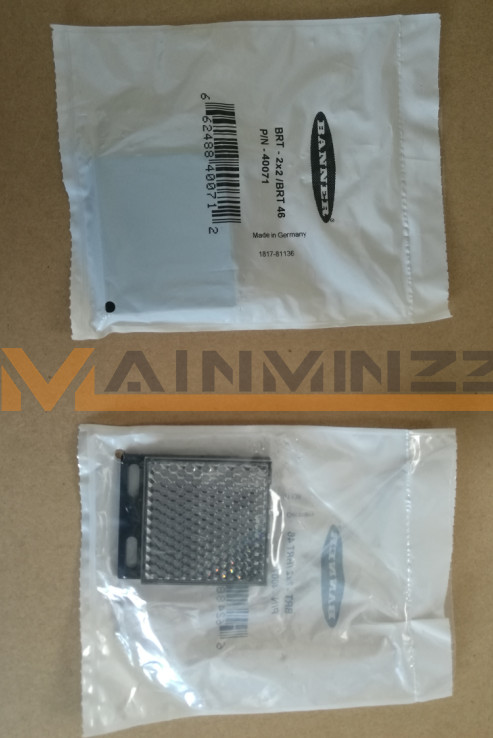 10PCS NEW BANNER BRT-2X2/BRT46