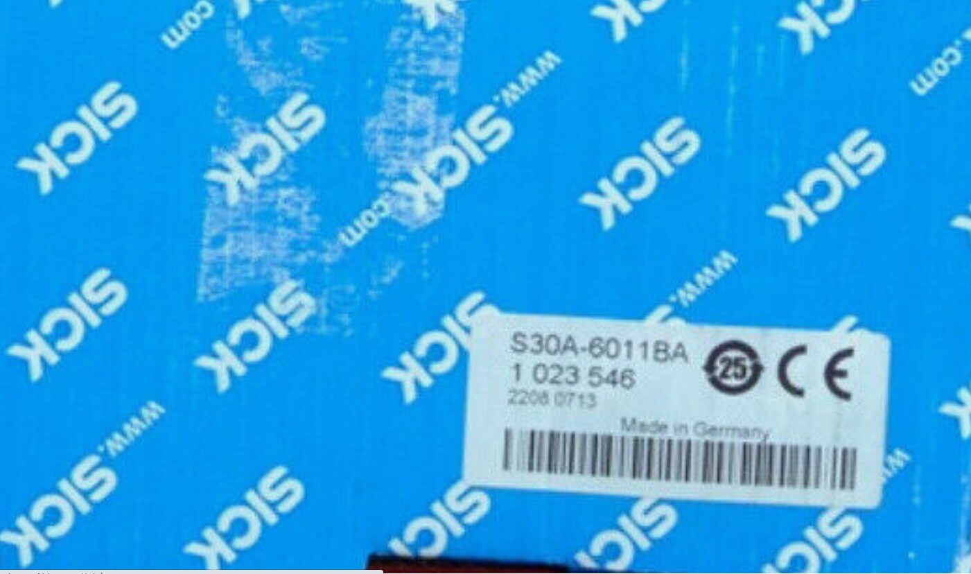 S30A-6011BA SICK Safety Laser Scanner S30A-6011BA US