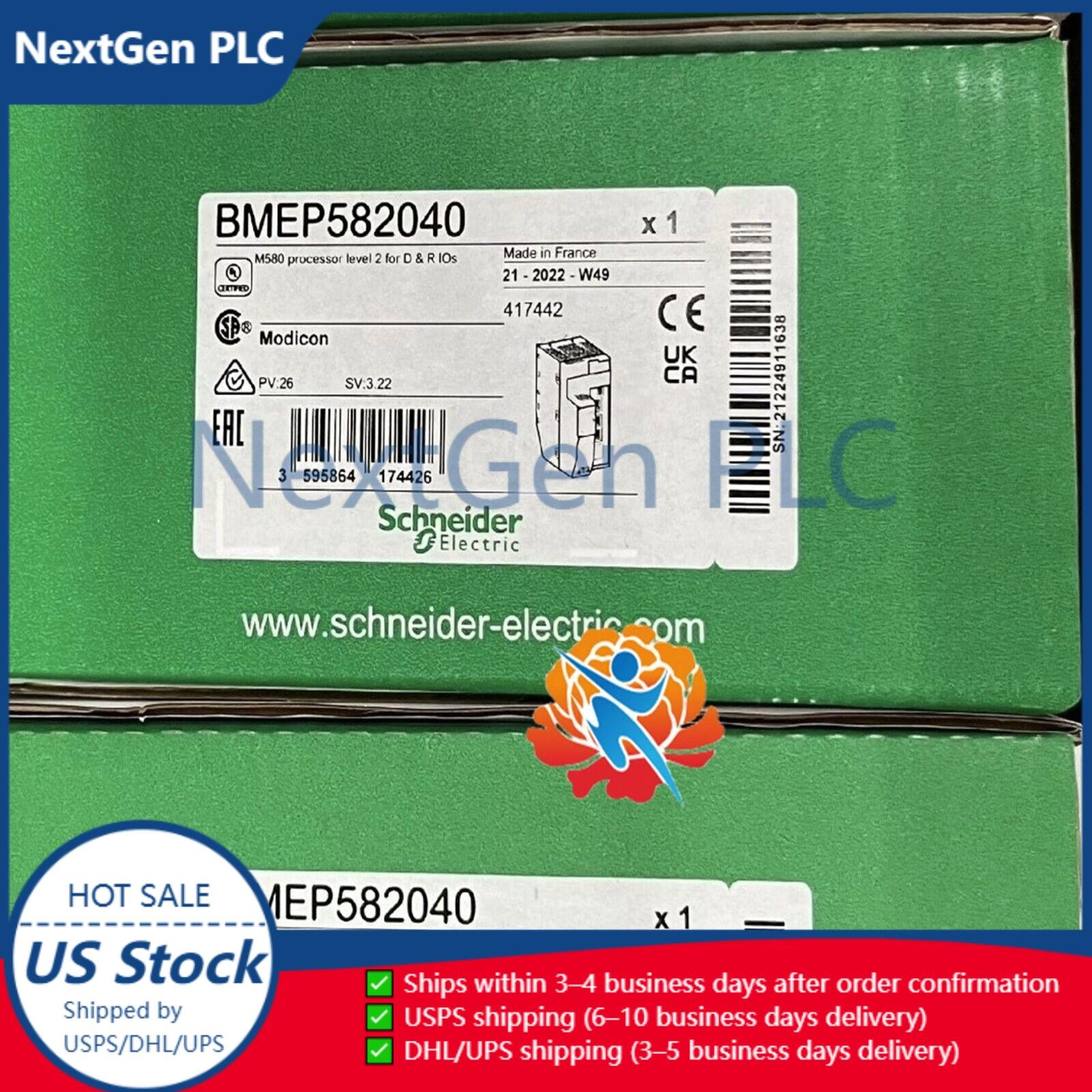 BMEP582040 brand new original programmable module, fast shipping, free shipping