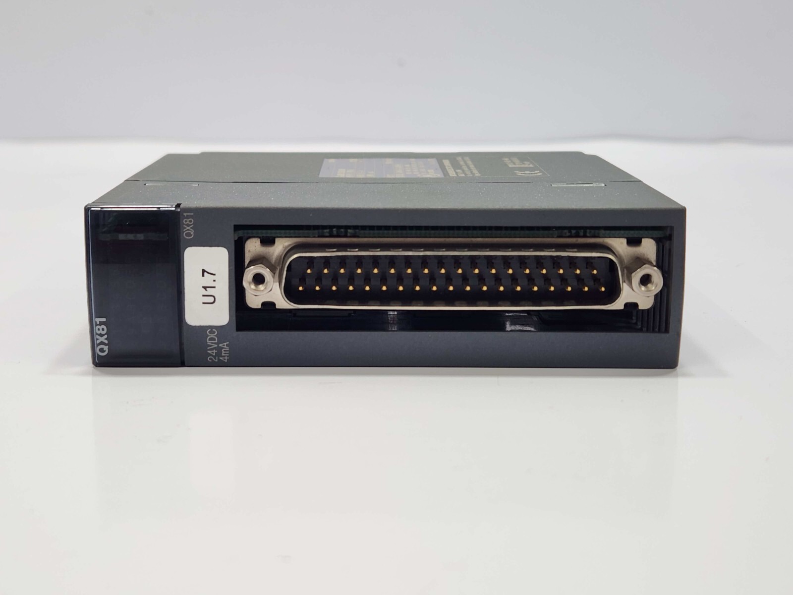 MITSUBISHI ELECTRIC QX81 MELSEC-Q SERIES INPUT UNIT