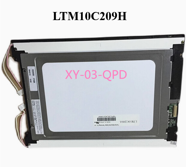 1PCS NEW TSB LTM10C209H 10.4″ 640×480 New INDUSTRIAL LCD Display free shipping