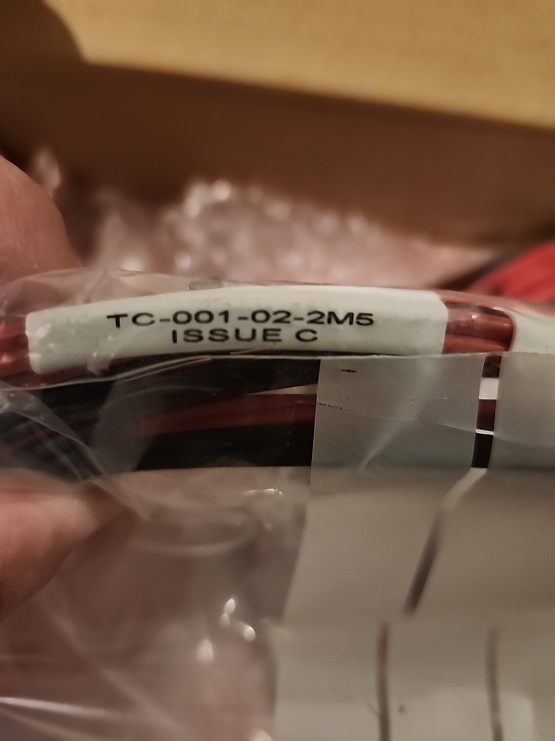 New ICS TC-001-02-2M5 Cable