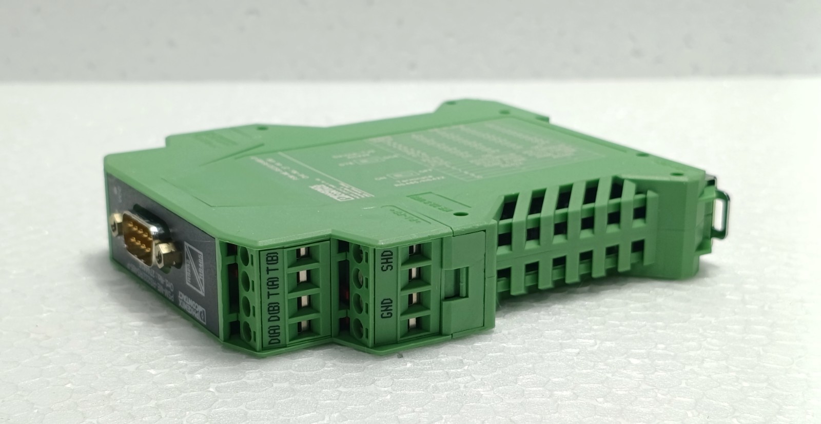 PHOENIX CONTACT PSM-ME-RS232/RS485-P Interface Module 2744416 | Used