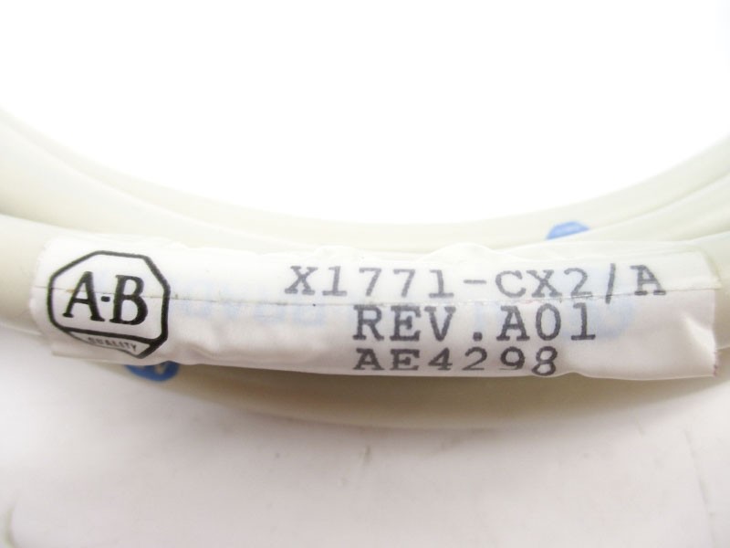 ALLEN BRADLEY 1771-CX2 SER. A NSMP