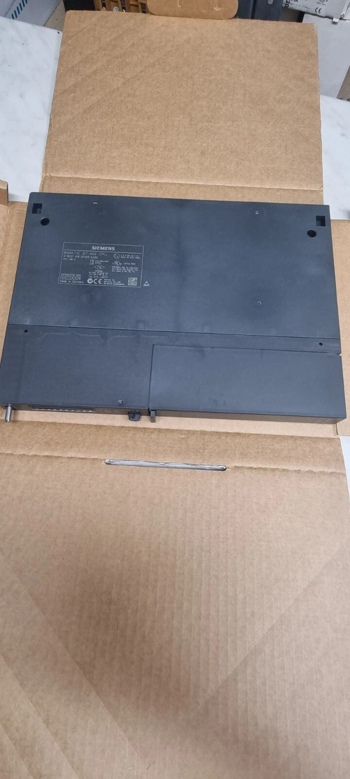 Siemens Simatic S7 6ES7416-2FN05-0AB0 6ES7 416-2FN05-0AB0 , 6es7416-2fn05-0ab0