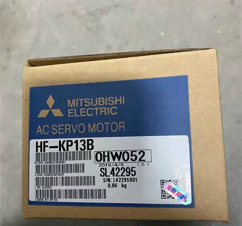 HF-KP13B 1PCS NEW Mitsubishi Servo Motor HFKP13B