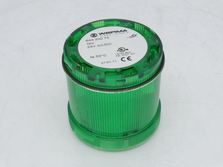 WERMA 644.200.75 INDICATOR LIGHT