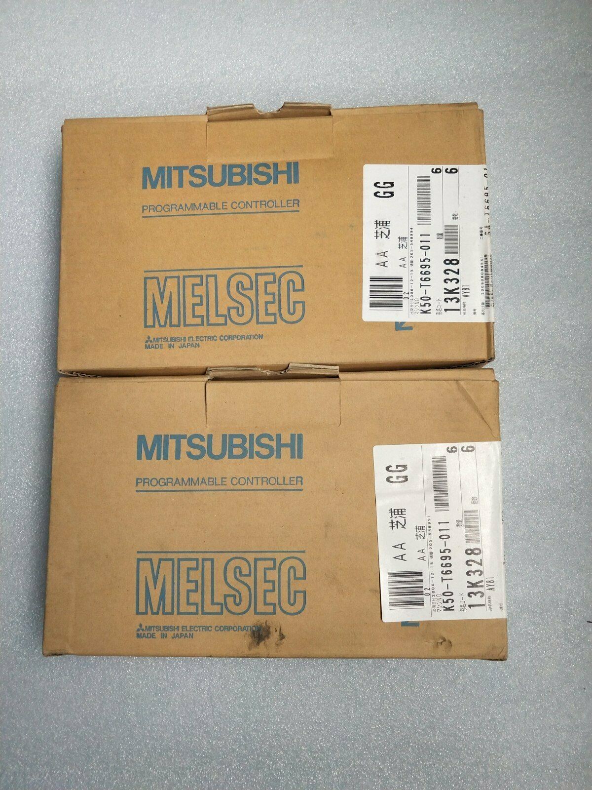 AY81 1PC NEW MITSUBISHI PLCA Series Output Module free shipping