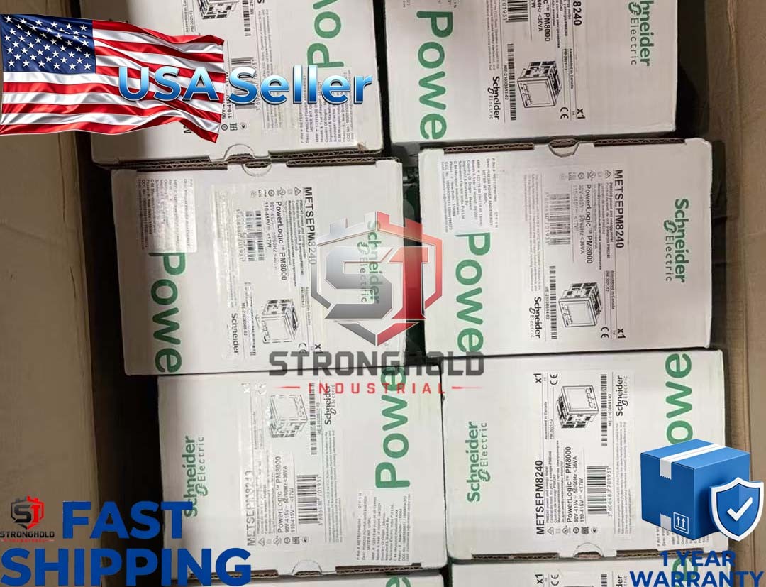1PC NEW IN BOX METSEPM8240 Schneider FAST SHIPPING