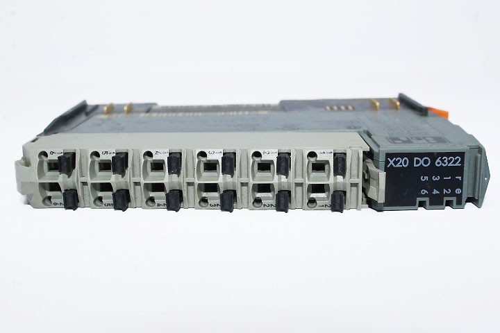 B&R X20 DO 6322 BUS MODULE / X20DO6322