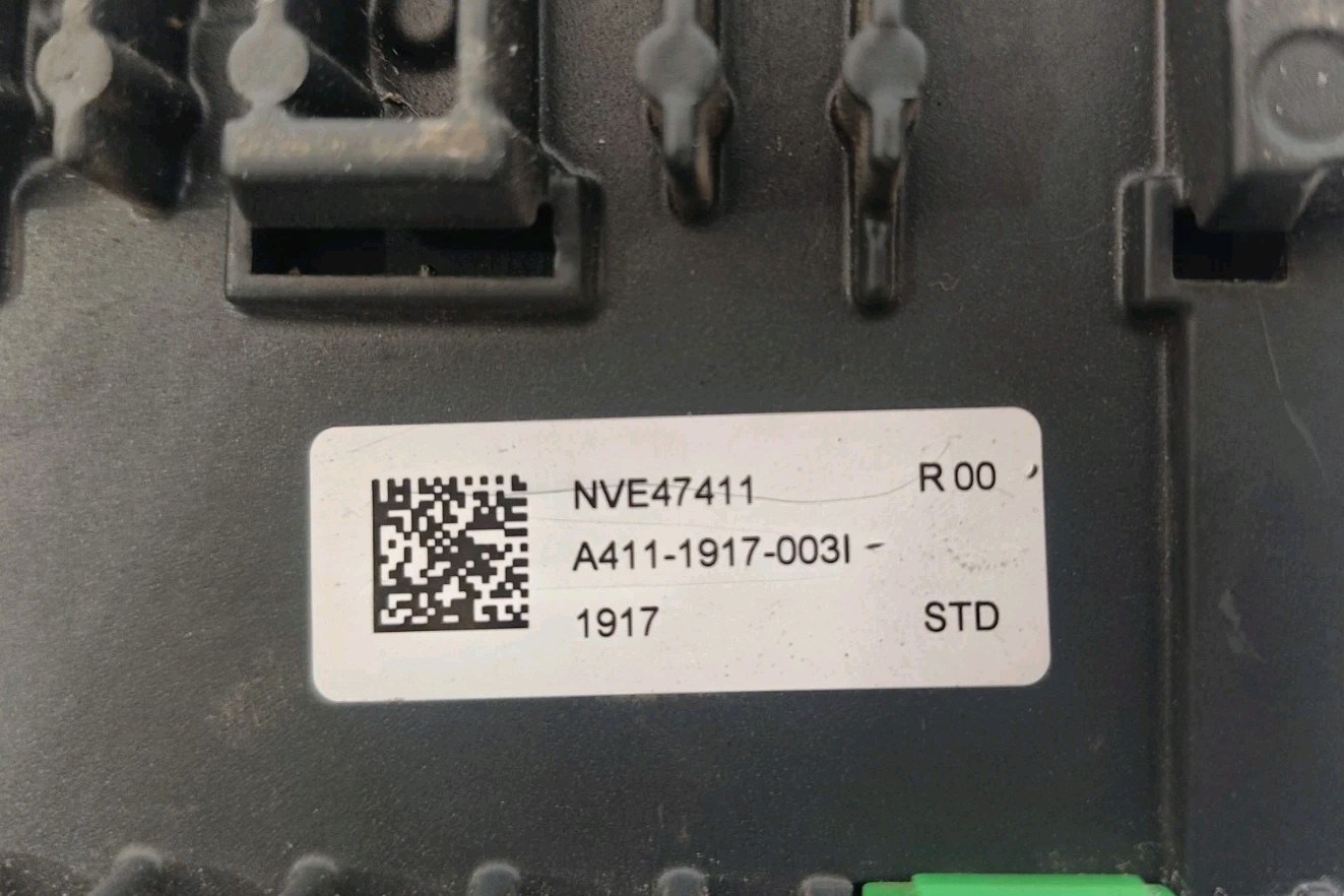 SCHNEIDER ELECTRIC POWERLOGIC ION9200 METSEION92030 POWER AND ENERGY METER USED