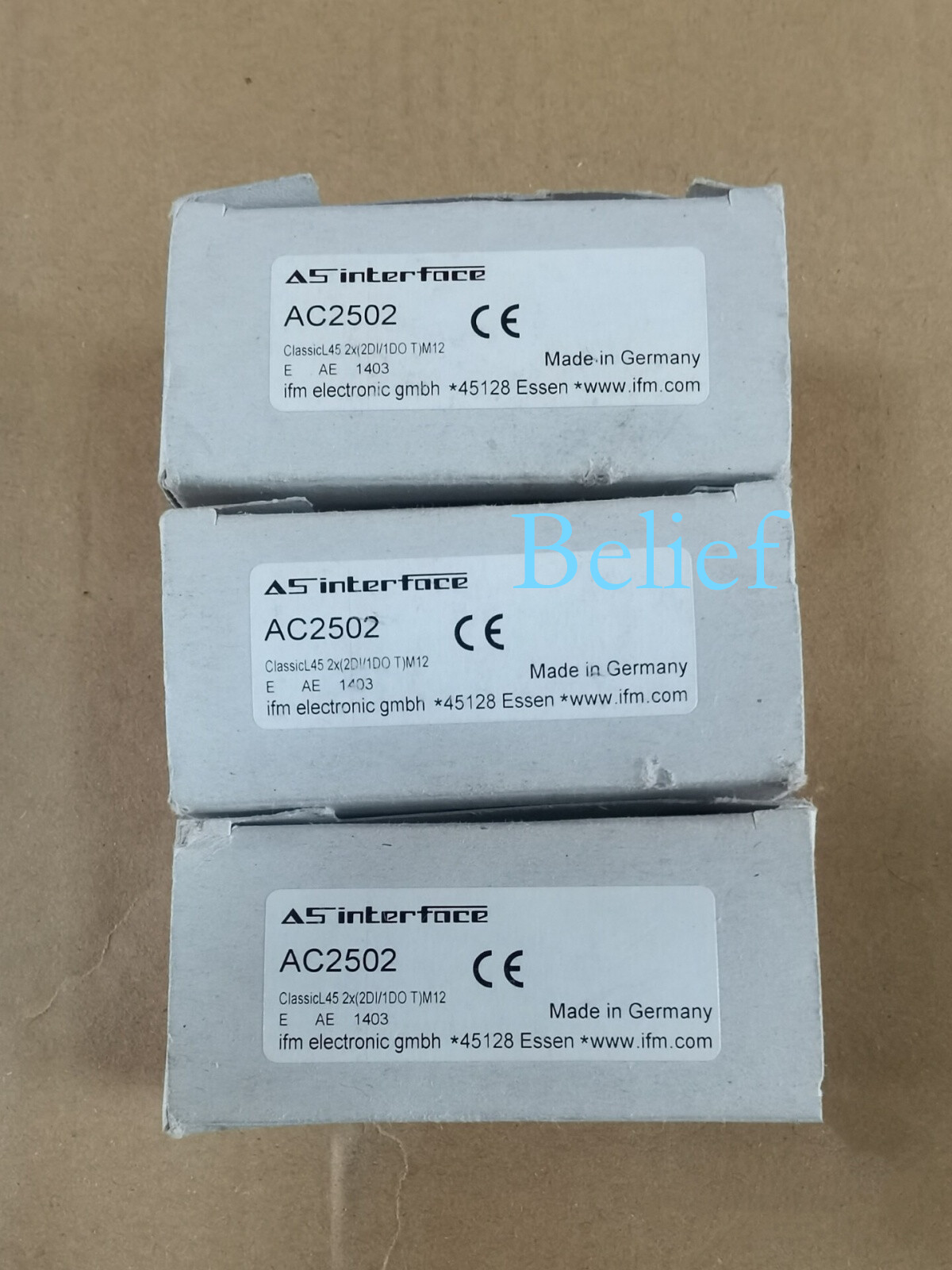 1pc AC2502 brand new modular