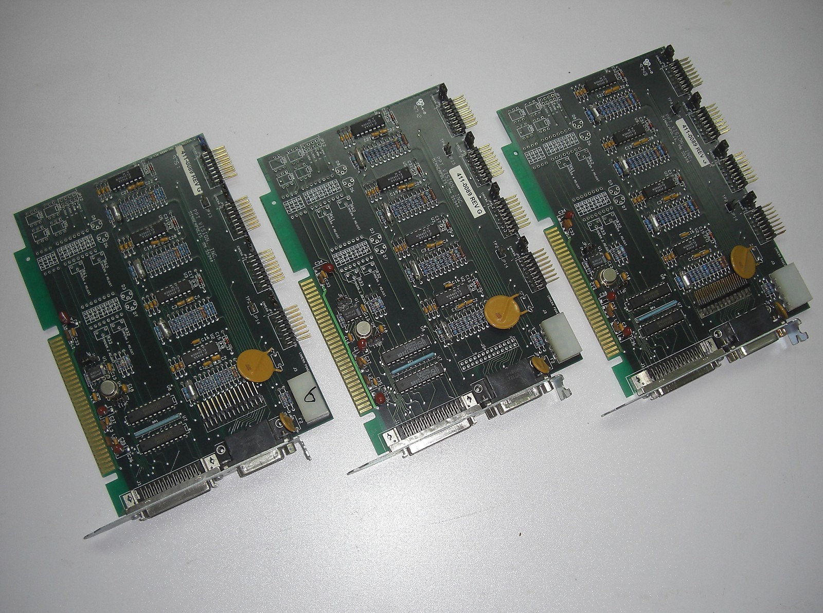 PPT Vision 411-0089 rev G (lot of 3)