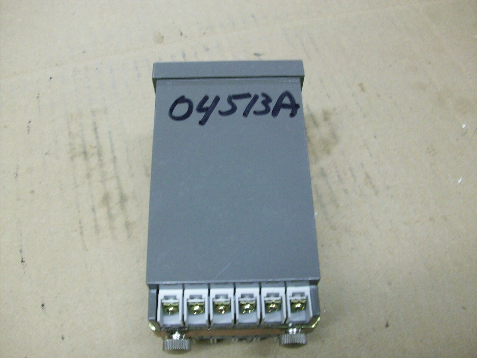 YASKAWA SPS-02 SP RELAY SPEED CONTROLLER