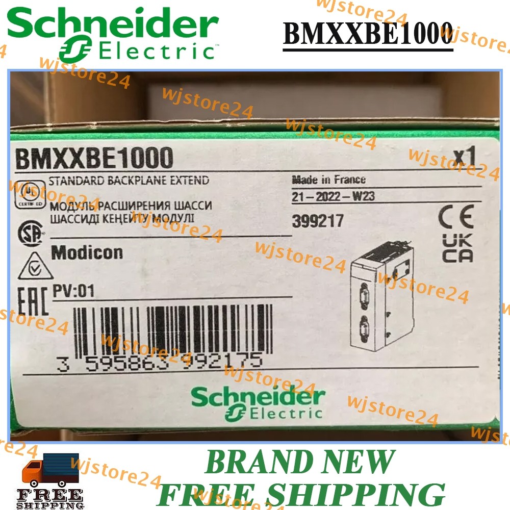 1PC New For Schneider BMXXBE1000 PLC Module Free Shipping BMXXBE1000