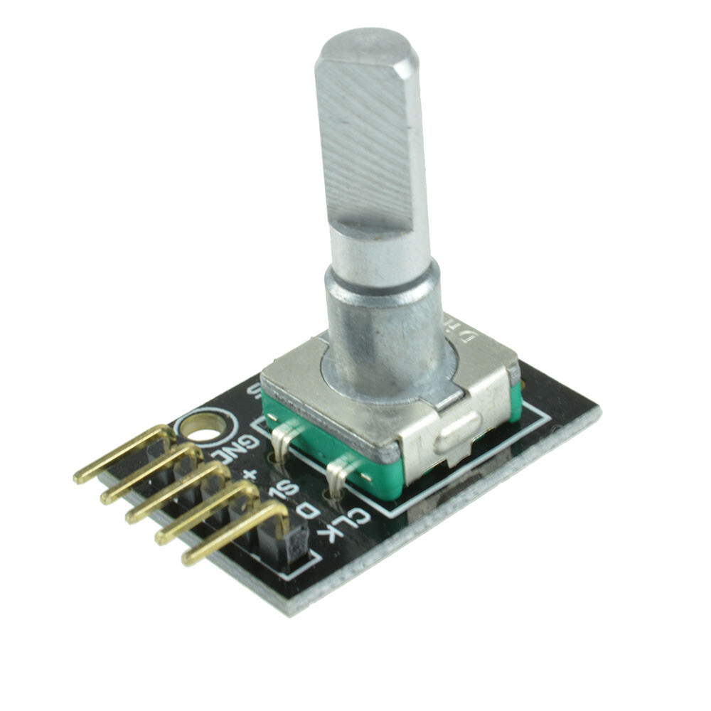 2Pcs Rotary Encoder Module Brick Sensor Development Board For Arduino