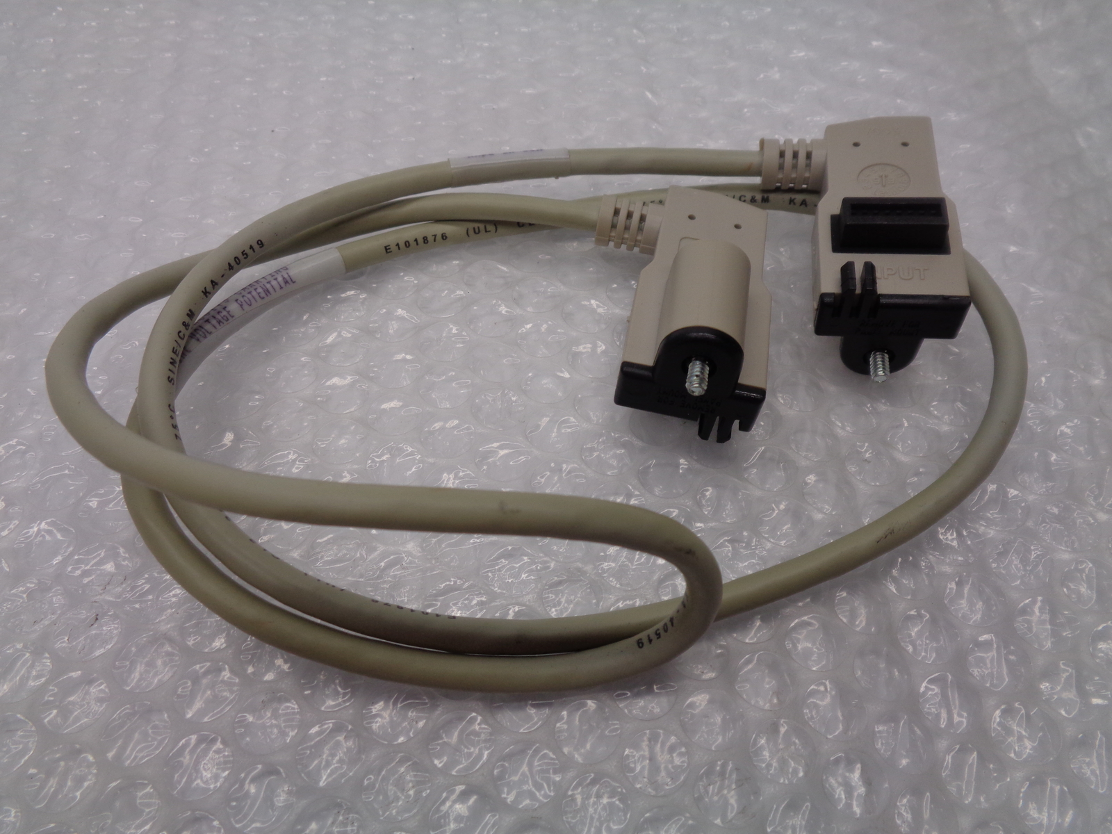 ALLEN BRADLEY 1794-CE3 SER.A CABLE NSMP