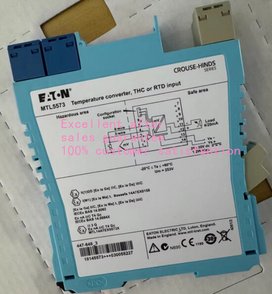 1PCS NEW in Box Eaton MTL5573 Isolating Driver Freight Free