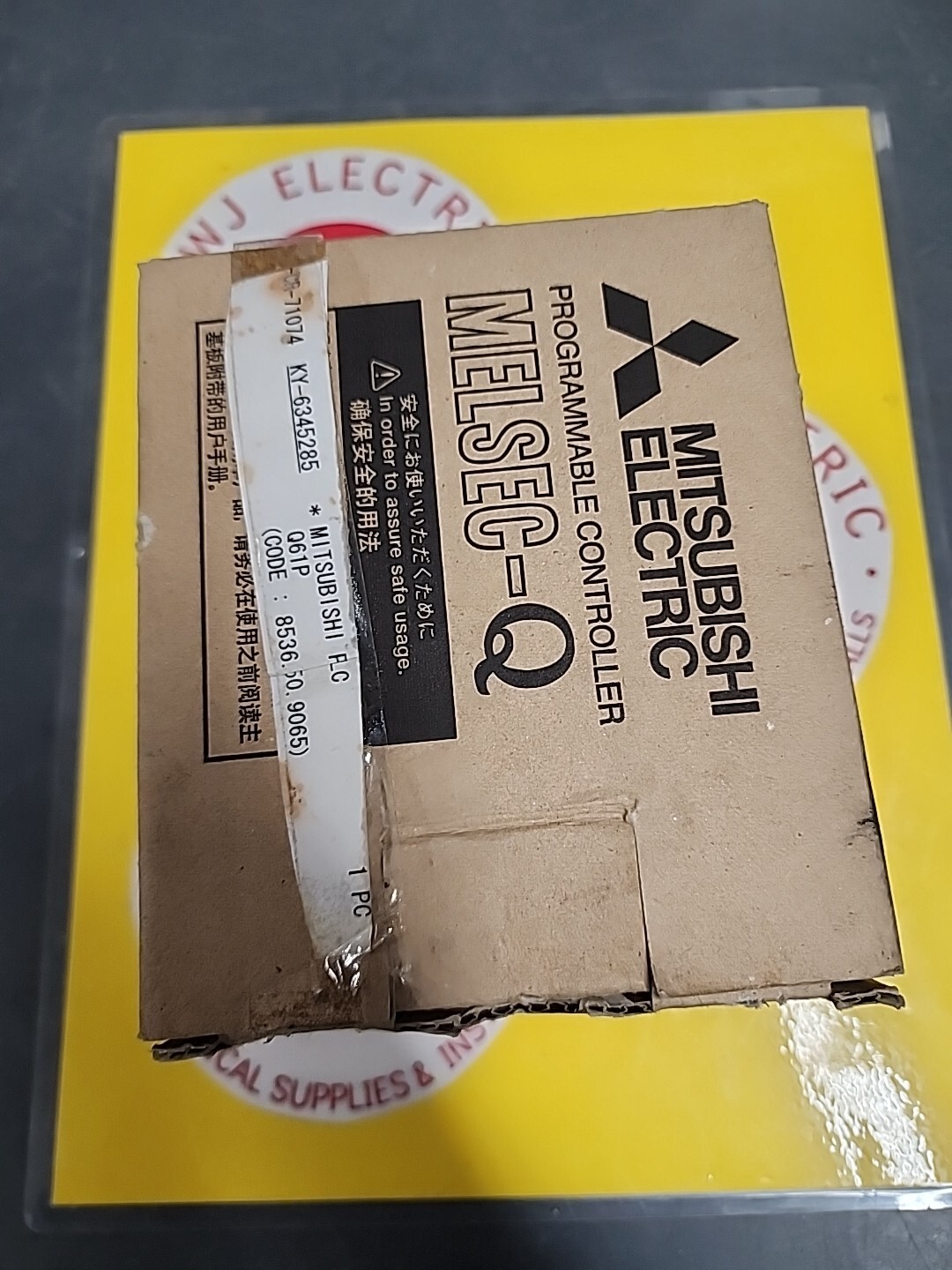 1pcs New Mitsubishi Q61P Module MELSEC-Q NEW USA STOCK