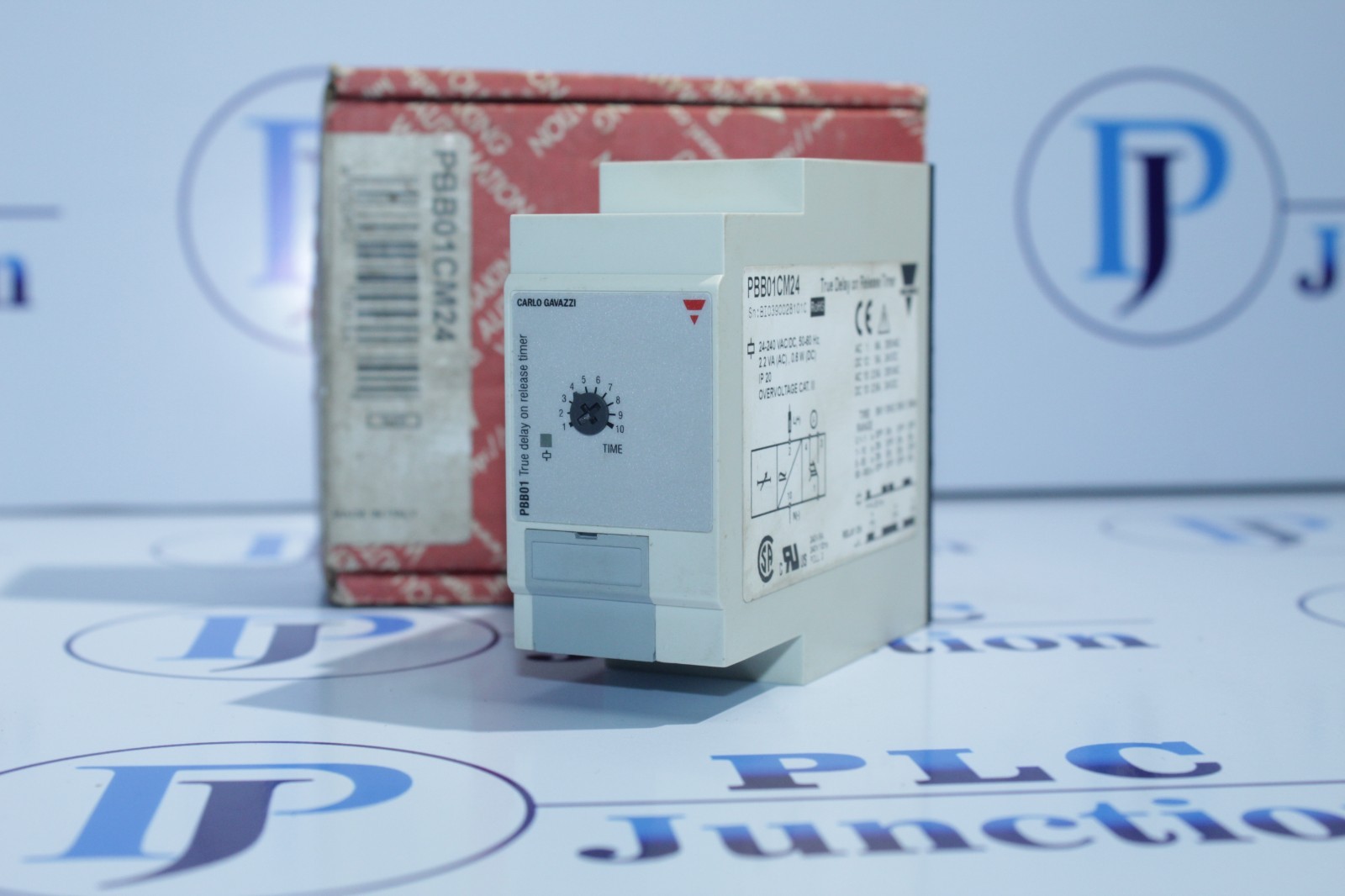 Carlo Gavazzi PBB01CM24