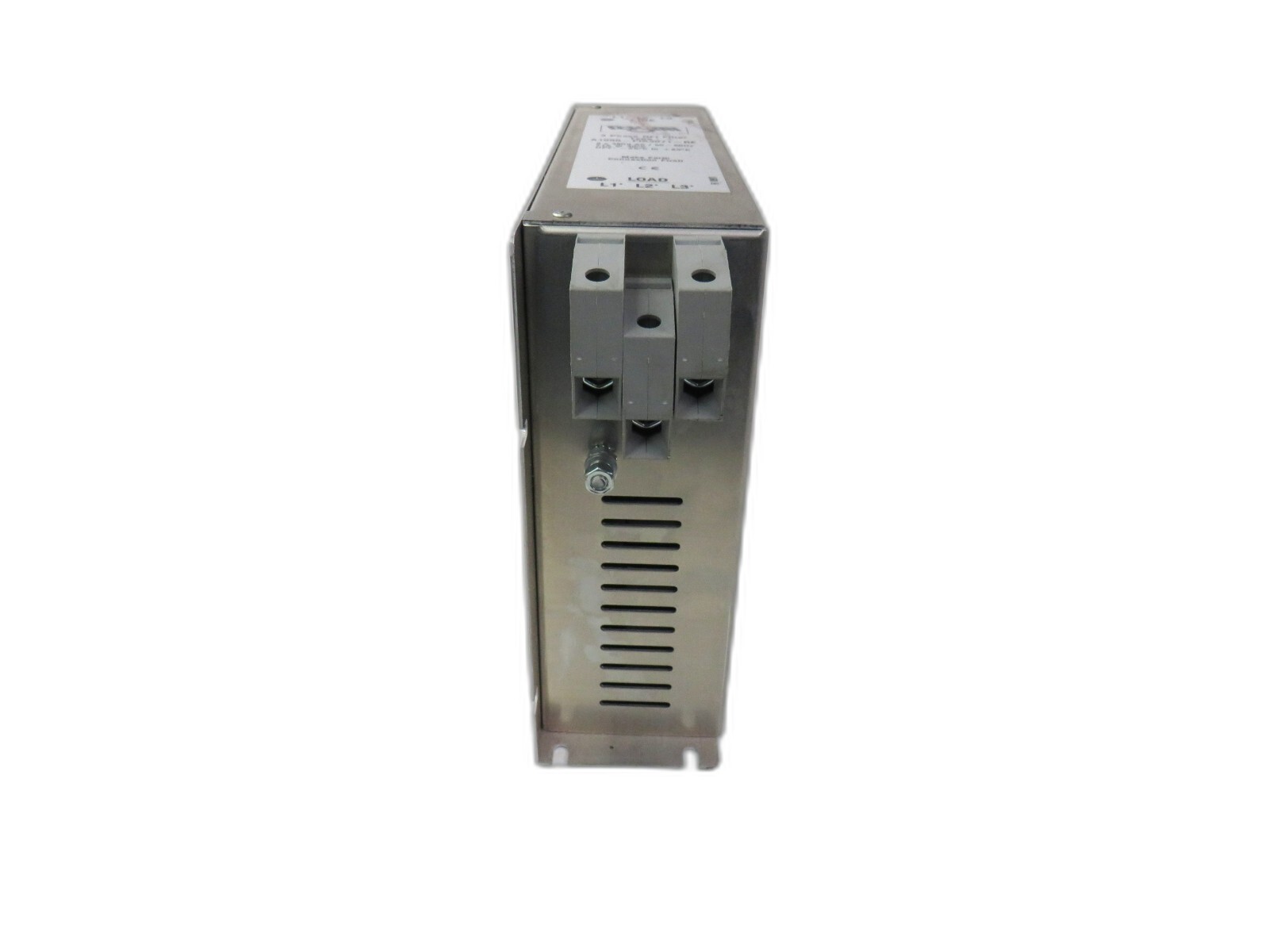 RASMI A1000-FIA3071-RE A1000-FIA 3071-RE THREE PHASE RFI FILTER