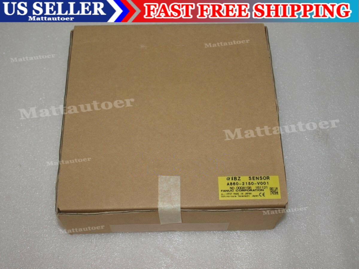 1PCS A860-2150-V001 New For Fanuc Spindle Encoder Free Shipping