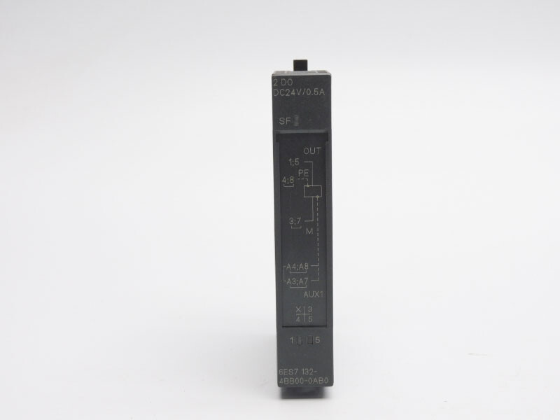 SIEMENS 6ES7132-4BB00-0AB0 24VDC 0.5A NSNP