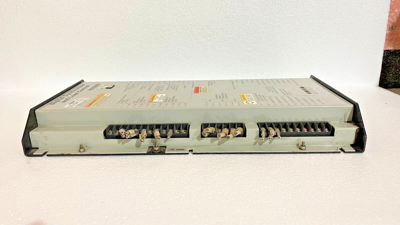 WOODWARD 9905-797 DIGITAL SYNCHRONIZER AND LOAD CONTROL REV.B