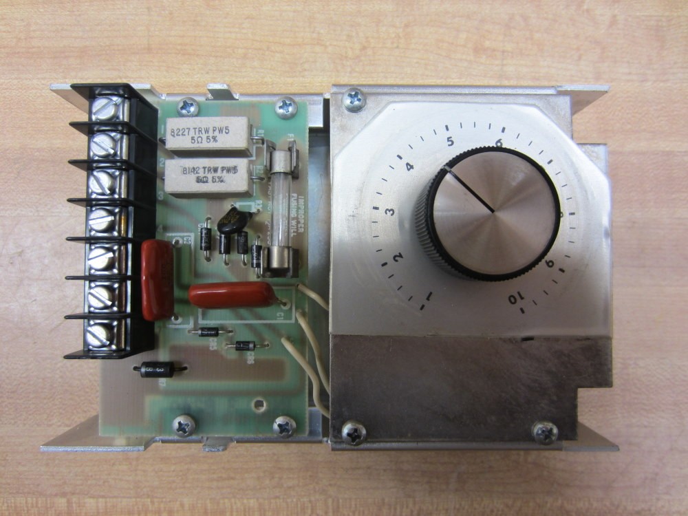 Warner Electric MCS-103 Power Supply 6010-448-001