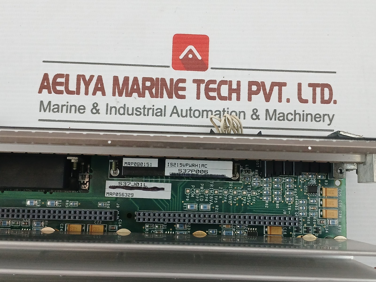 GE IS215VPROH1BD Turbine Protection PCB Module