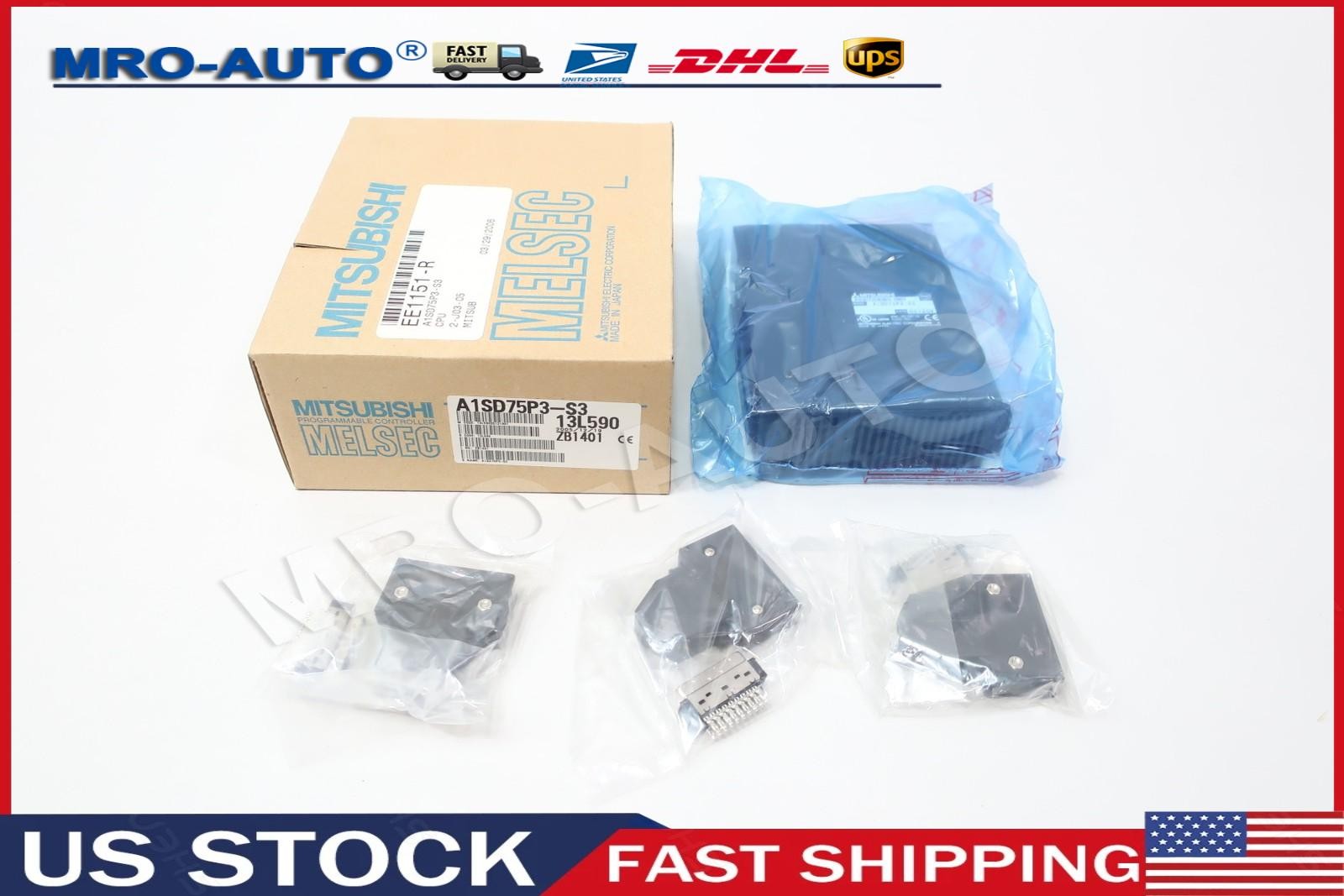 Mitsubishi A1SD75P3-S3 Positioning Unit