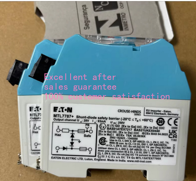1PC New in Box Eaton MTL7787+ Isolating Driver Freight Free