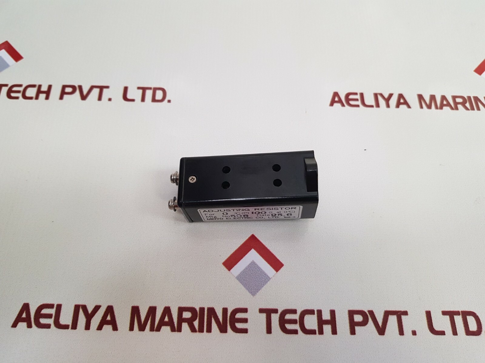 MEIYO ELECTRIC 80810 Adjusting Resistor