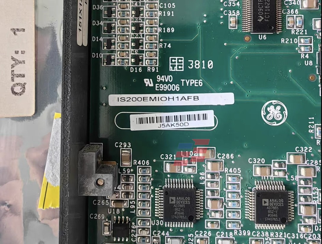 IS200EMIOH1A new Main I/O board Premium CARD-EX2100 MAIN I/O