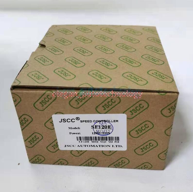 1x NEW JSCC panel governor SF120E 120W single phase 220V