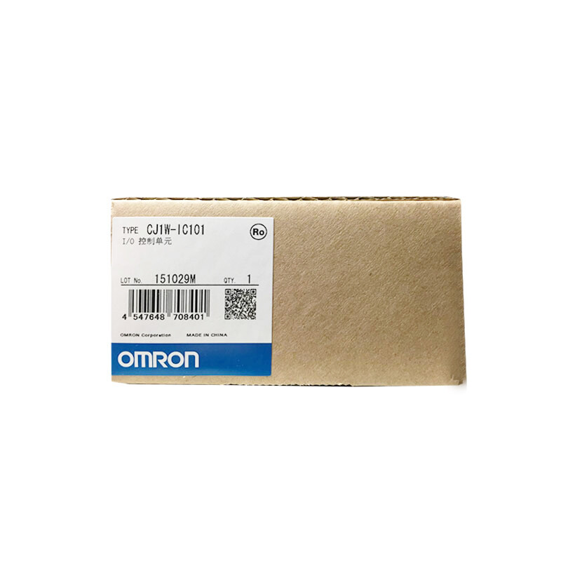 1PC OMRON Automation Module CJ1W-IC101 PLC Controls Unit NEW IN BOX