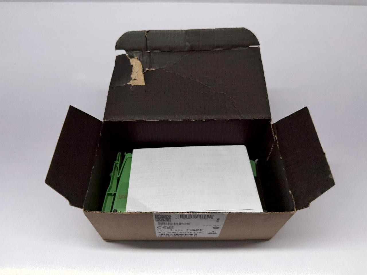 PHOENIX CONTACT IB IL RS 485/422-PRO-PAC |2863627 | IBILRS485422PROPAC FREE SHIP