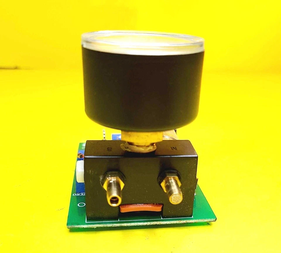 PXP5.3G ANALOG INPUT TO PRESSURE OUTPUT INTERFACE MODULE RoHS COMPLIANT ACI NOS