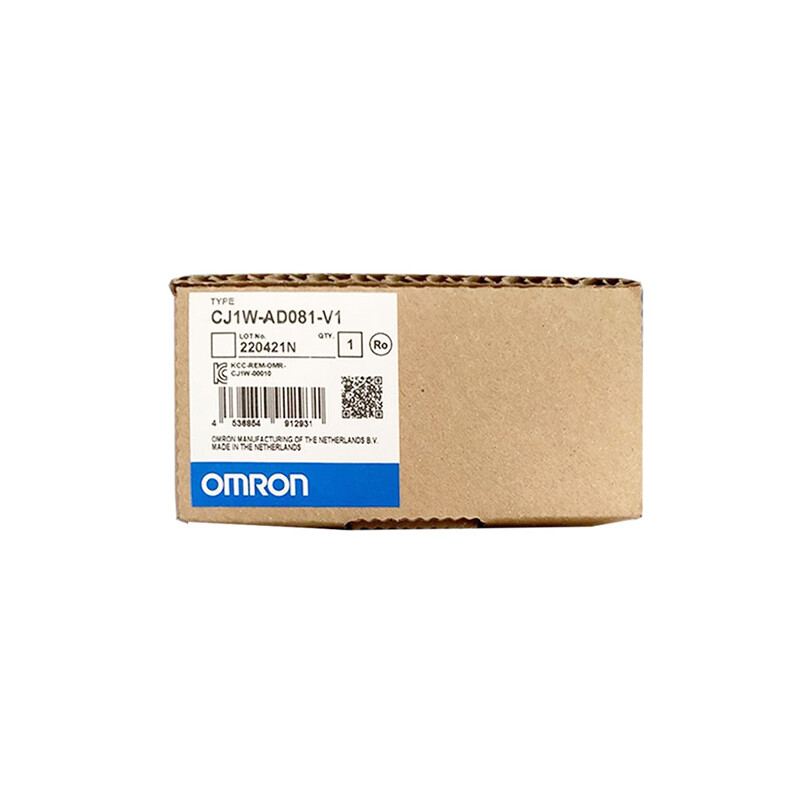 NEW OMRON Unit CJ1W-AD081-V1 PLC Module
