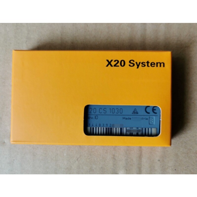 B&R X20CS1030 Brand New plc module Expedited Shipping
