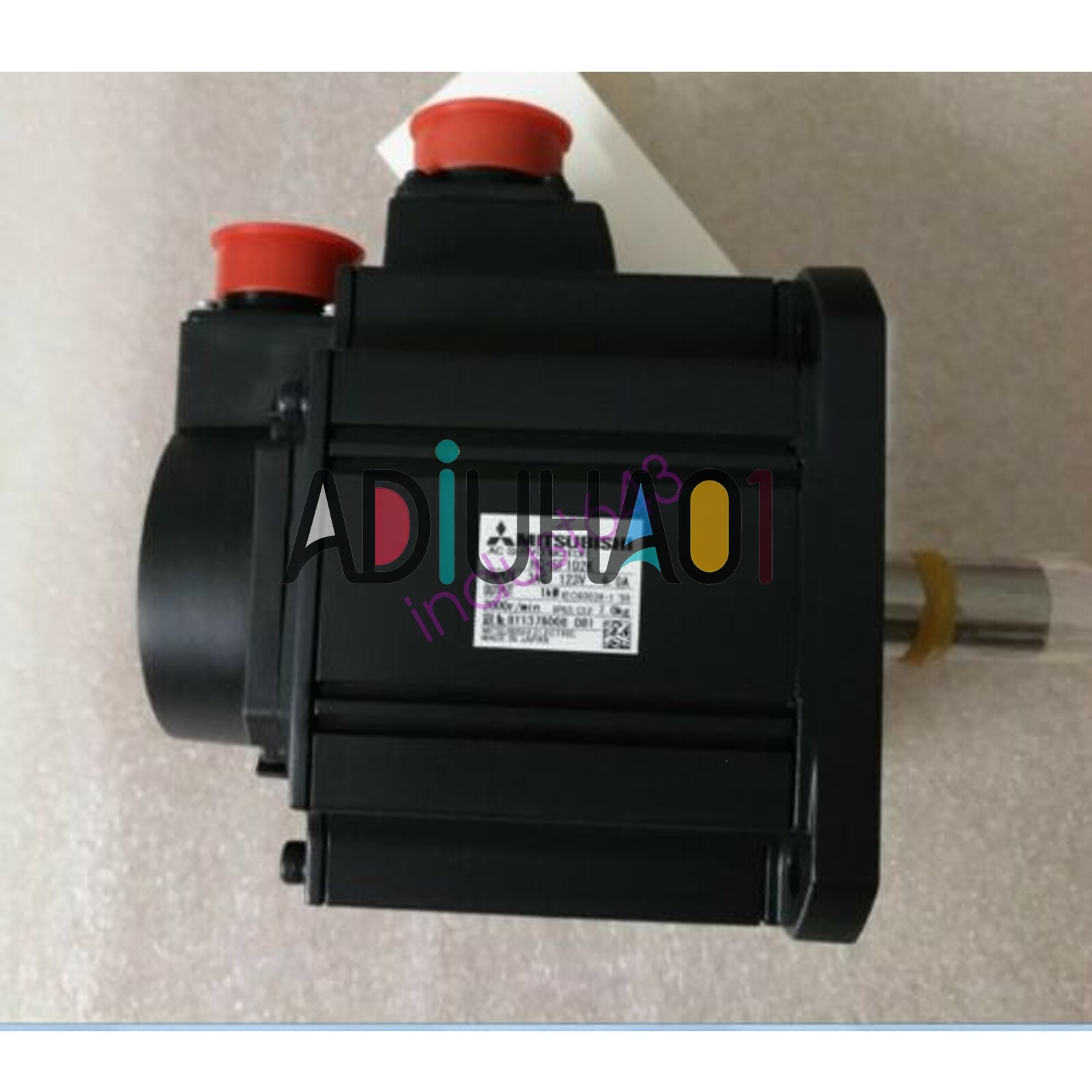 1PCS NEW Mitsubishi Programmable Logic Controller AC Servo Motor HC-SF102K