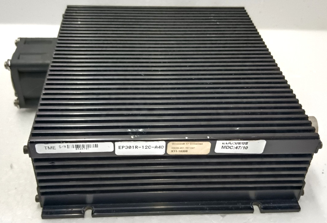 Toronto MicroElectronics Mini Server with 4 Lan Ports EP301R-12C-A4D