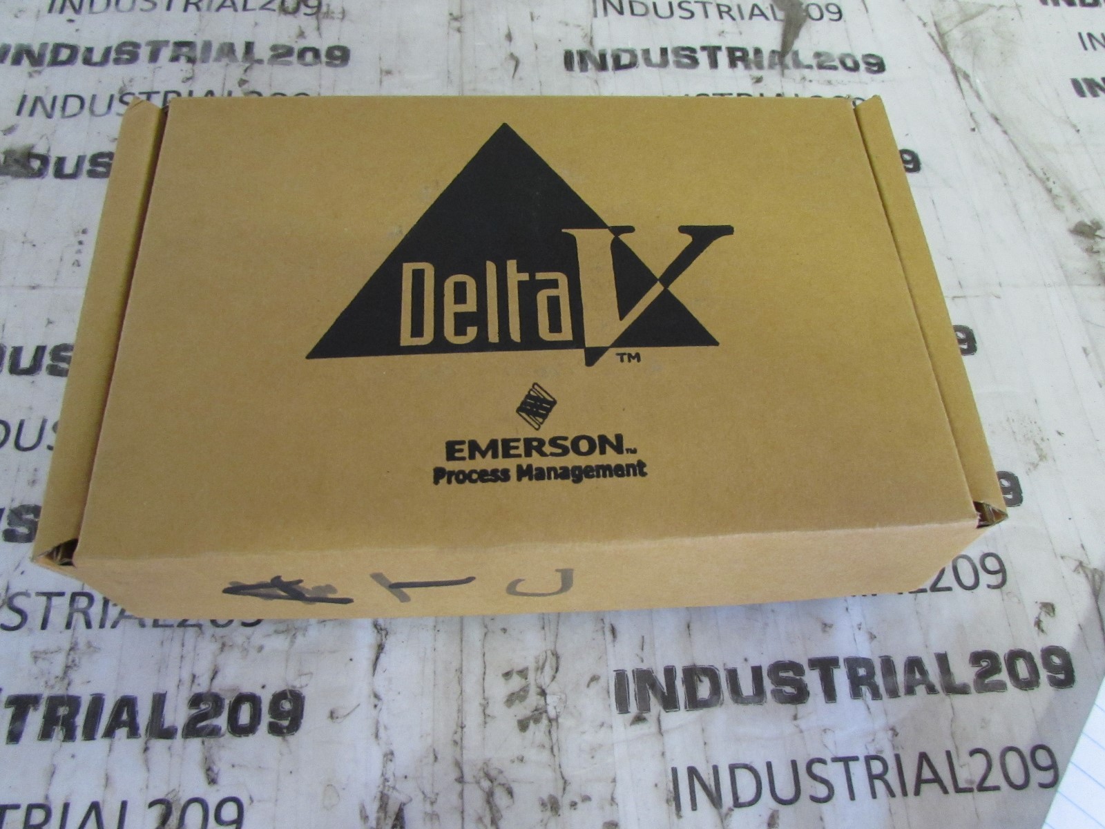 DELTA V EMERSON THERMOCOUPLE MV SERIES 2 KJ3224X1-BA1 NEW