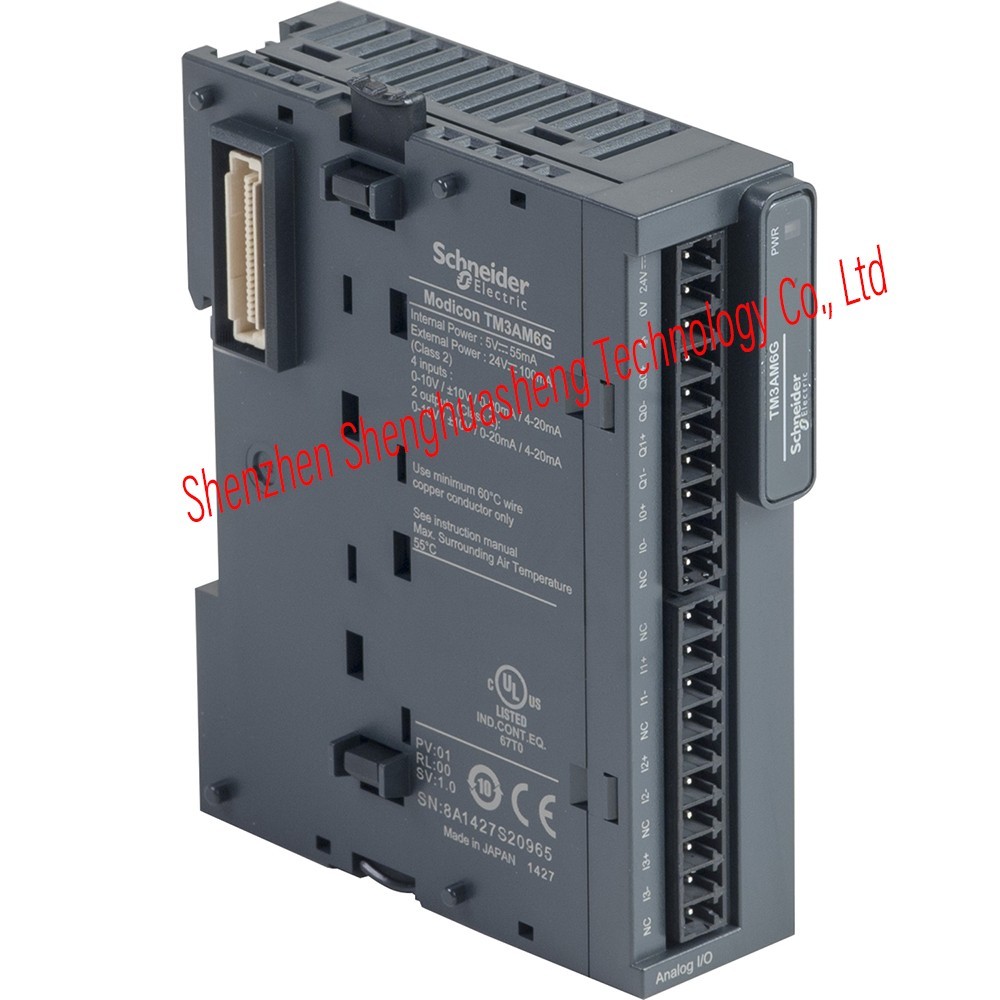 Brand New Original Schneider TM3AM6G PLC Controller Module