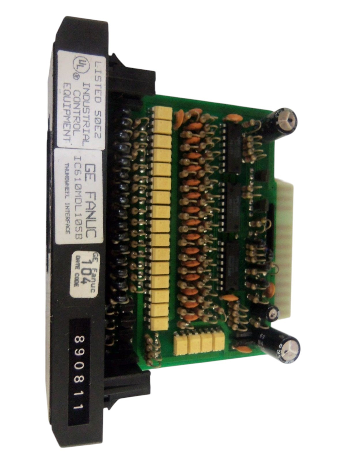 GE FANUC IC610MDL105B UNMP