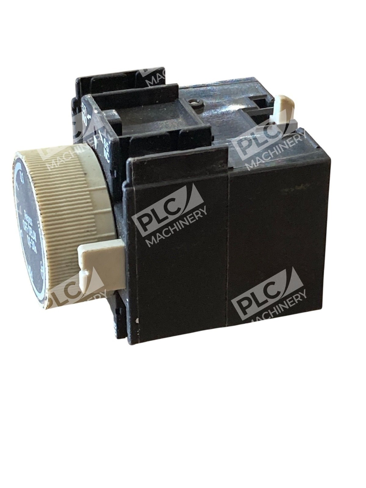 Telemecanique LA3-D22 Off Delay Timer Relay 0.1–30s